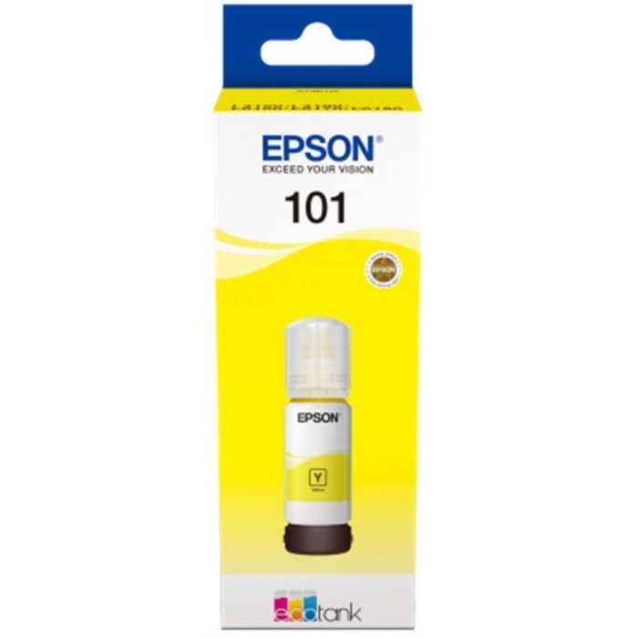 Epson 101 Yellow Sarı Şişe Mürekkep T03v44a L4150-4160-6160-6170-6190