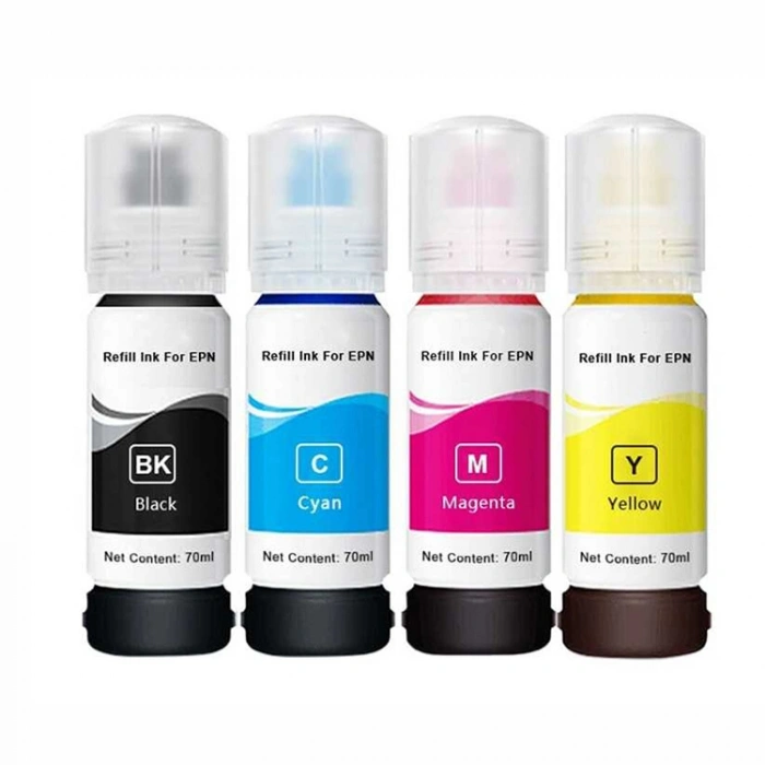 Epson 103 Uyumlu Muadil Mavi Mürekkep 70 ml