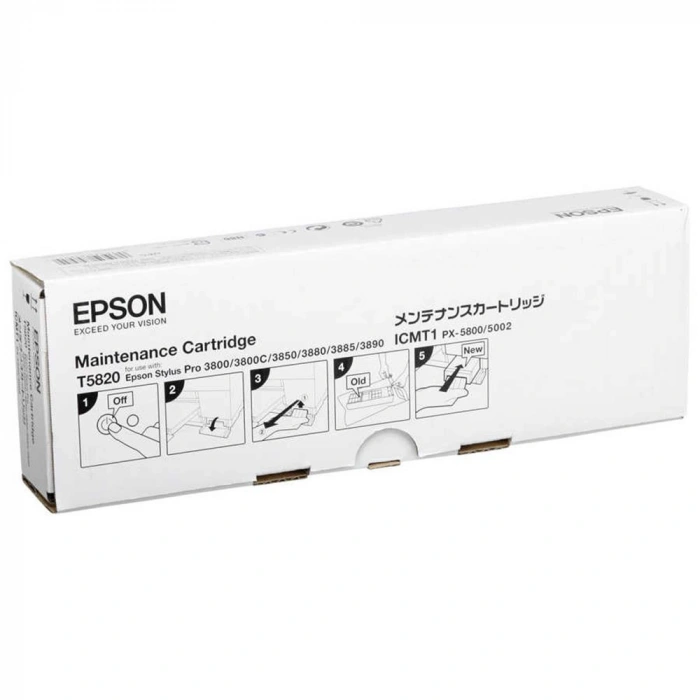 Epson  C13t582000 Maıntance Tank Sp 3800