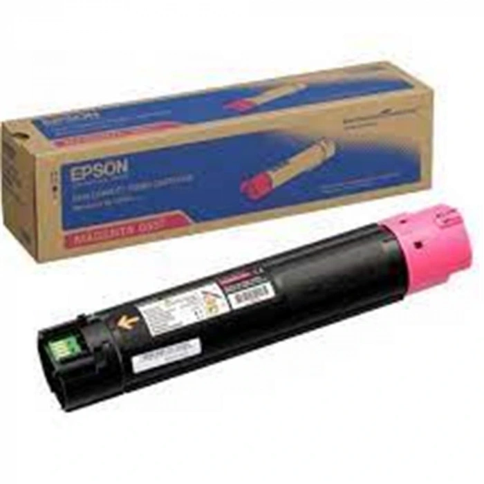 Epson C500dn 13.700 Sayfa Yüksek Kapasite Kırmızı Toner