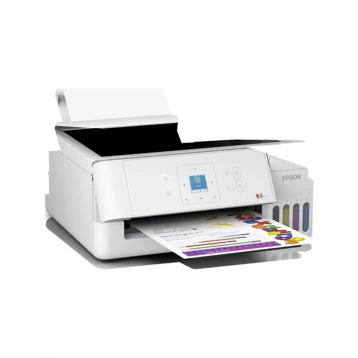 Epson Ecotank L3366 Çok Fonksiyonlu Kablosuz Mürekkep Tanklı Yazıcı