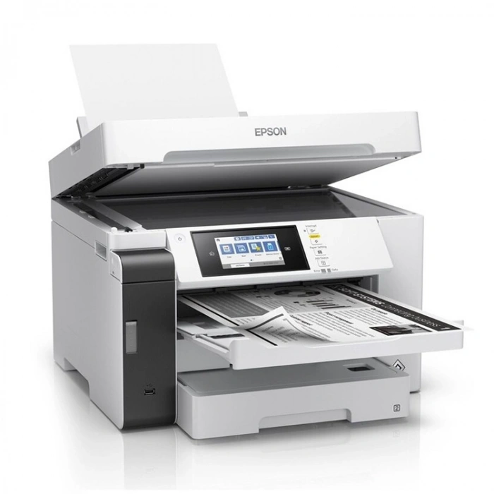 Epson EcoTank M15180 A3 Wi-Fi Siyah Beyaz Mürekkep Tanklı Yazıcı