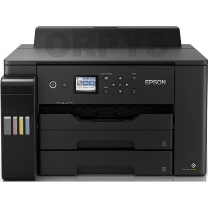 Epson L11160 Meaf Renkli Mürekkep Tanklı A3 Yazıcı Wı_fı Ethernet Dubleks