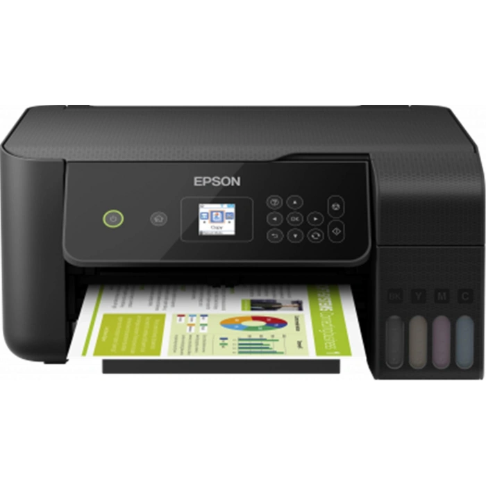 Epson L3560 Meaf Yazıcı-tarayıcı-fotokopi Renkli Mürekkep Tanklı Yazıcı Wı-fı Ekranlı