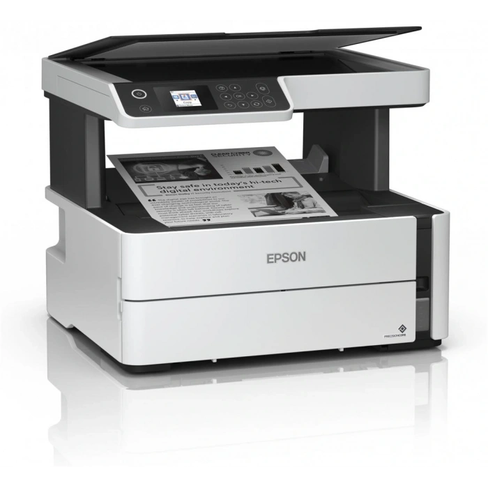 Epson M2170 Mea Yazıcı-tarayıcı-fotokopi Mono Mürekkep Tanklı Yazıcı Dubleks Wı-fı