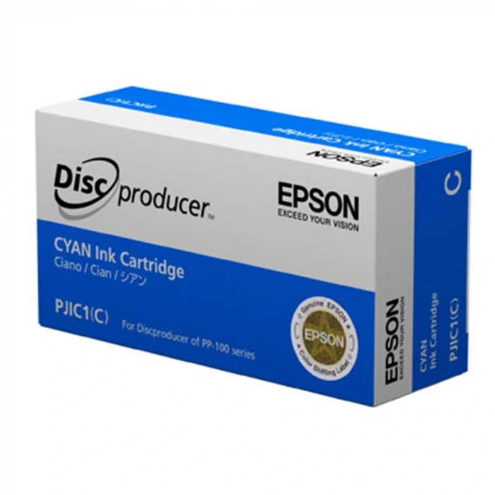 Epson S020688 Pjıc7  Pp-100 Cyan Kartuş