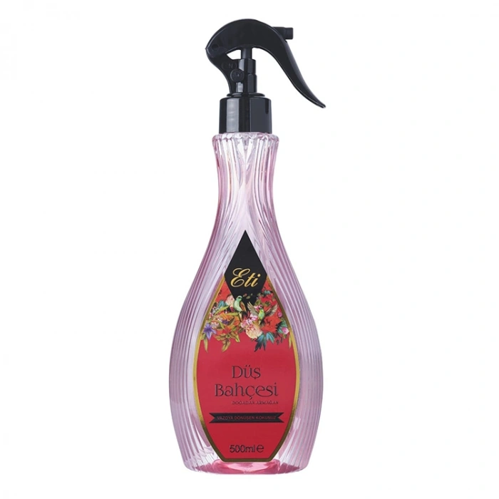 Eti Düş Bahçesi Sprey Pet Şişe 500ml