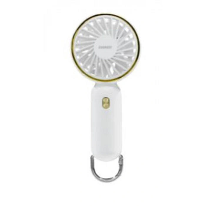 Everest Efn11 Beyaz 900mah 3 Kademeli Anahtarlıktaşınabilir Usb Fan