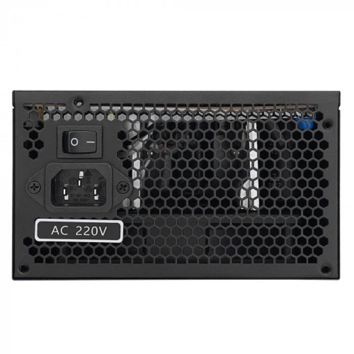 Everest Eps-600a, Peak 600w, 12cm Fan, Atx, Aktif Pfc, Gamıng Power Supply (psu) Bulk