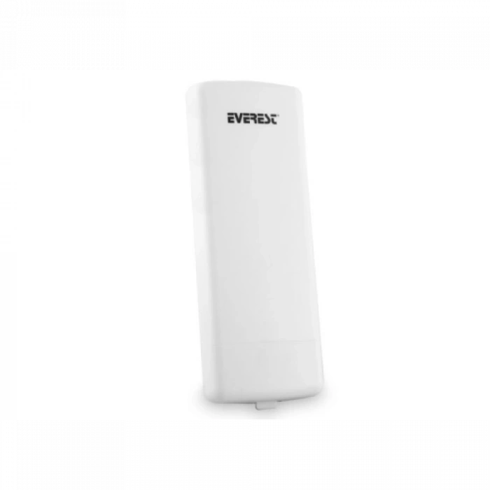 EVEREST EWN-220POE, 300Mbps, 5Ghz WiFi, 10dbi Anten, 5Km Menzil, Noktadan Noktaya, Dış Mekan, Access Point CPE
