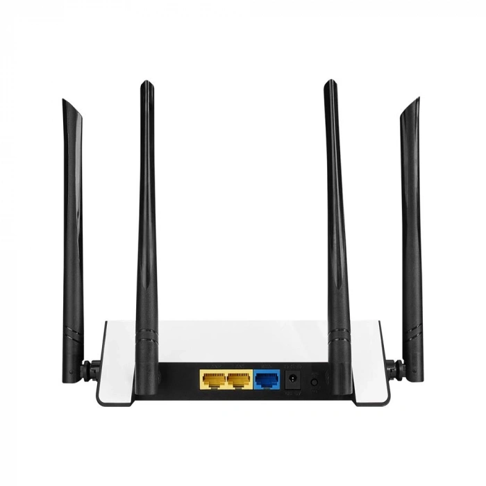 Everest Ewr-521n4 300mbps Wısp Repeater+access Point+bridge Kablosuz Router