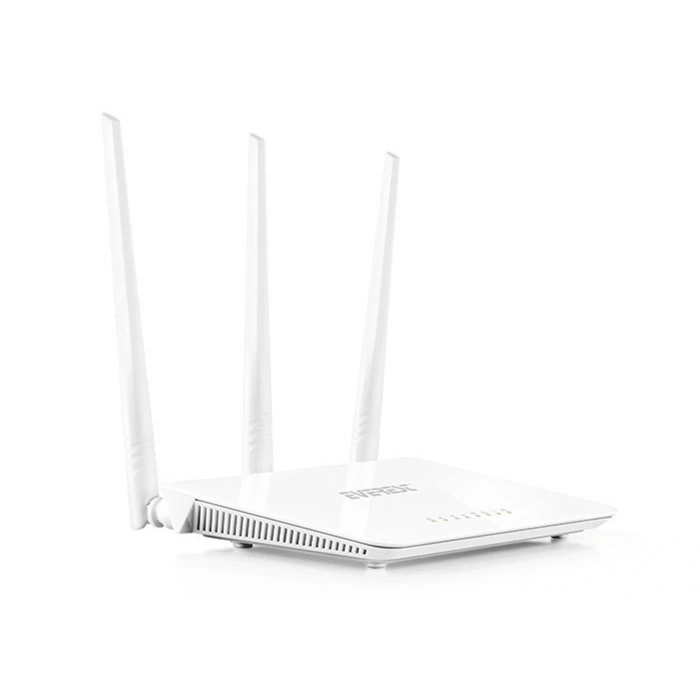 Everest Ewr-f303 300mbps 2.4ghz 3x5dbi Anten 1xwan 3xlan Repeater+ap+wısp Destekli Wireless Router