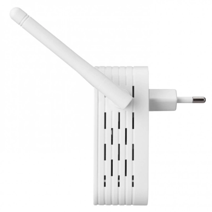 EVEREST EWR-N302, 300Mbps, 2,4Ghz, WPS Butonu, 1Port LAN/WAN, Menzil Genişletici