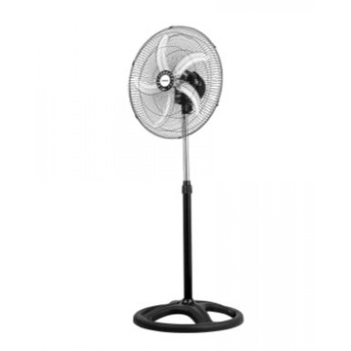 Everest Fan15 Siyah 18 65w 3 Hız Kademe 5 Kanatlı Sanayi Tipi Vantilatör- Pervanesi