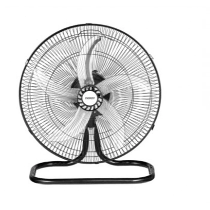 Everest Fan16 Siyah 18 65w 3 Hız Kademe 5 Bıçaklı 3 İn 1 Sanayi Tipi Vantilatör-pervanesi