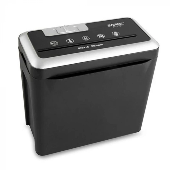 Everest Jp-710c Kağıt Kesme Cross Cut Paper Shredd İmha Makinesi