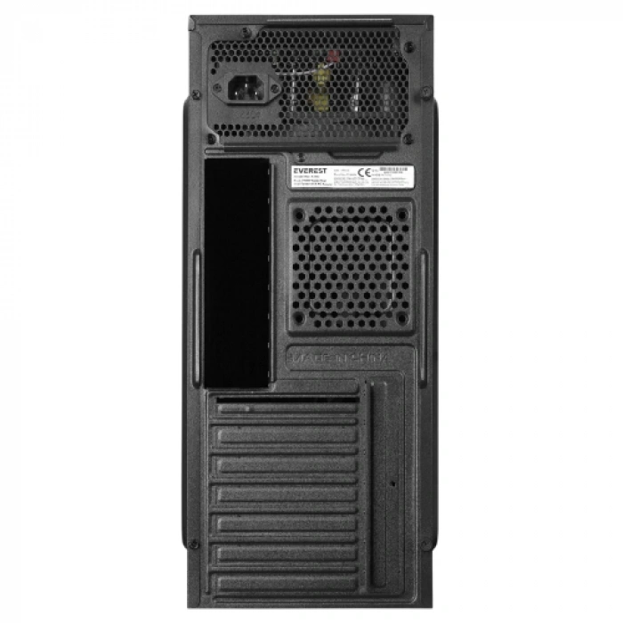 EVEREST K210, 350W (Peak), Kurumsal, ATX, KASA, (Siyah)