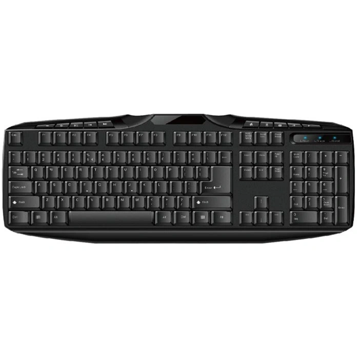 Everest Kb-250u Siyah F Usb Kablolu Multimedya 113 Tuşlu Klavye