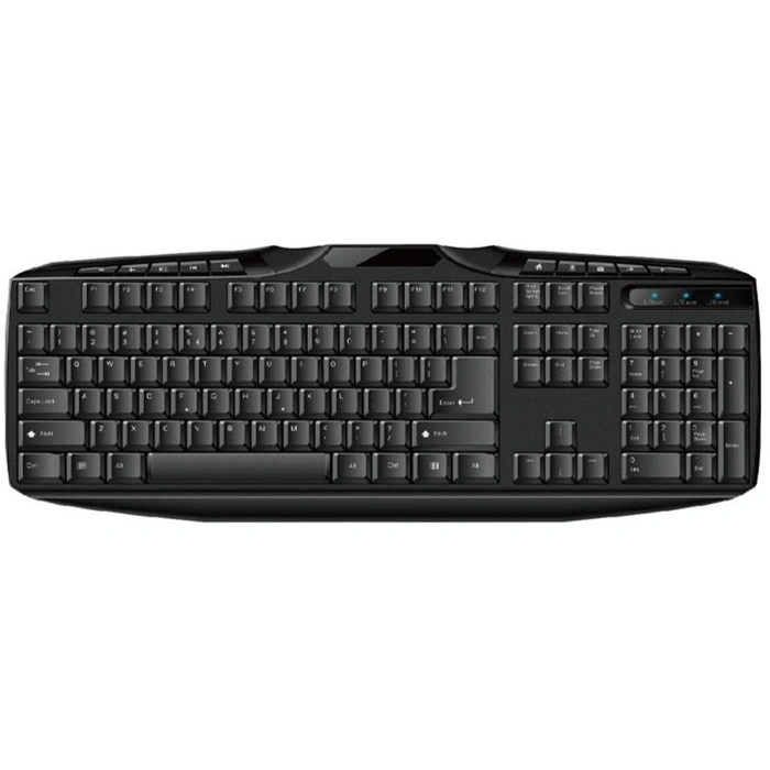 Everest Kb-250u Siyah Q Usb Kablolu Multimedya 116 Tuşlu Klavye