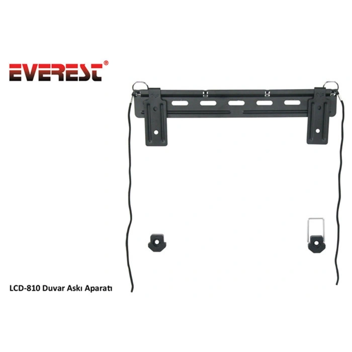 Everest Lcd-810 23 42 Güvenlik Kilitli Kablo Tutuclu Duvar Askı Aparatı
