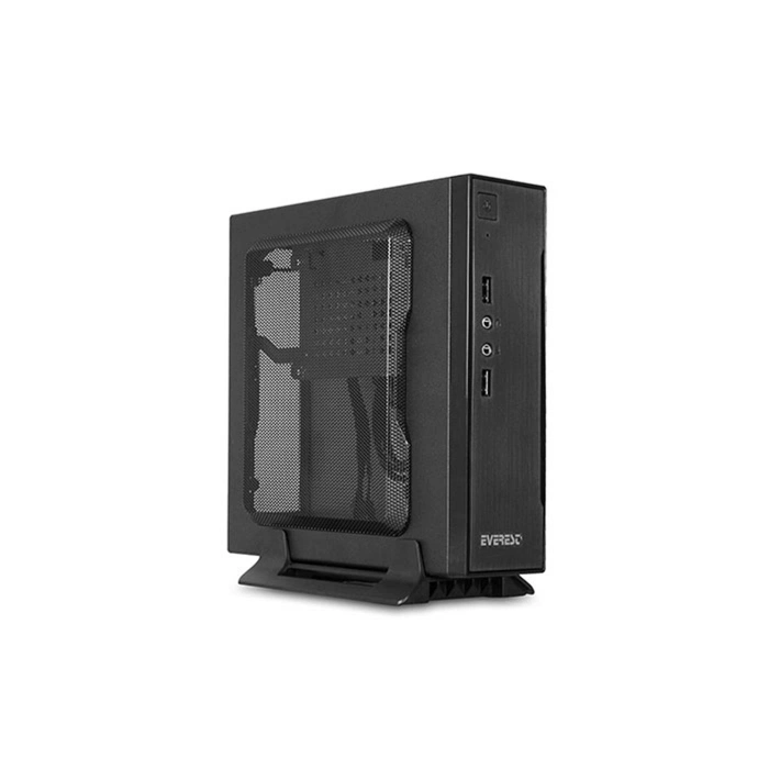 Everest M200 Siyah Itx Kasa