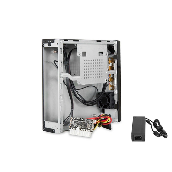 Everest M200 Siyah Itx Kasa