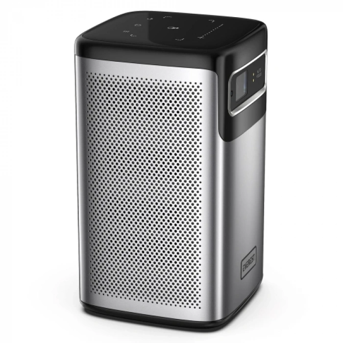 Everest Pj-dlp21, 180 Led Lümen, 4k Destekli, 1xtype-c, 1xhdmı, 1xusb, Wifi, Bluetooth, 30.000 Saat Led Ömrü, 2x5w Speaker, 8000mah Batarya, Taşınabilir, Android 9.0, 4k Projeksiyon Cihazı