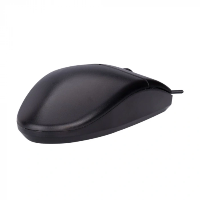 EVEREST SM-601, Siyah, Optical, 800dpi, Usb, Kablolu, MOUSE
