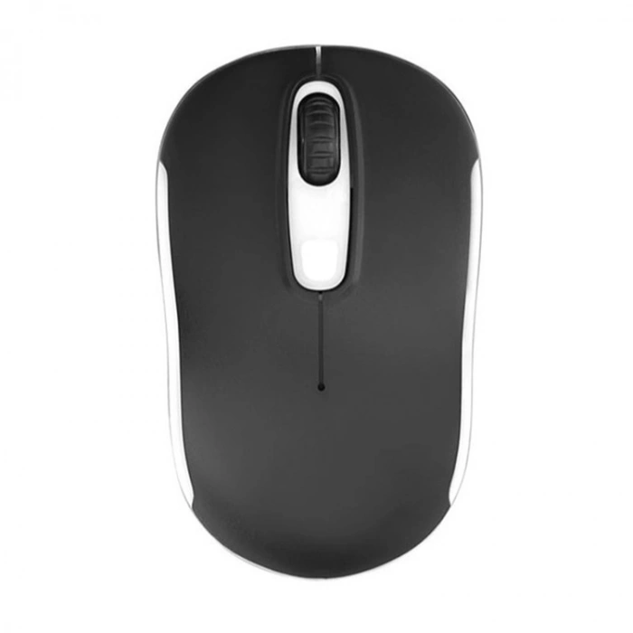Everest SM-804 USB 2.4GHz 1600 DPI Kablosuz Optik Mouse Siyah-Beyaz