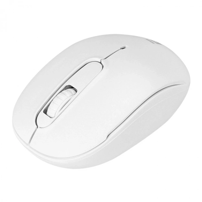 Everest SMW-666 1500 DPI 2.4GHz Kablosuz USB Optik Mouse Beyaz