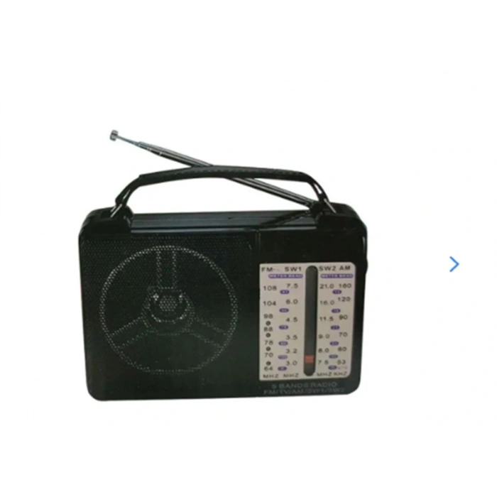 Everton Rt-1218 Usb-sw1-sw2-fm-am Nostaljik Radyo Şarjlı