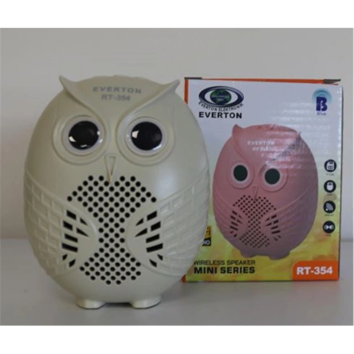 Everton Rt-354 Usb-tf Card- Ses Bombası