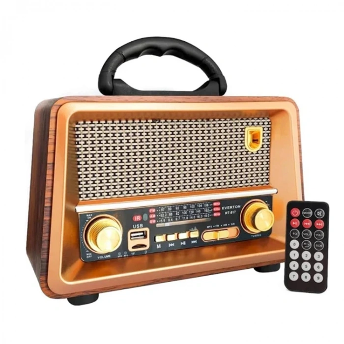 Everton RT-817 Nostaljik Radyo