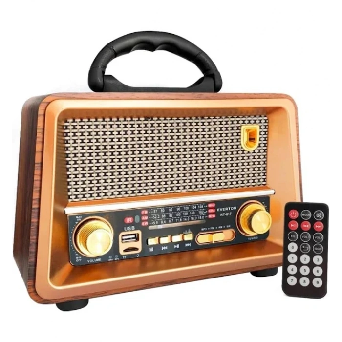 Everton RT-817 Nostaljik Radyo