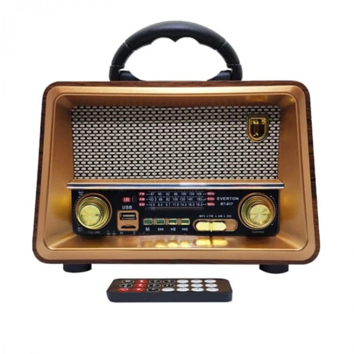 Everton RT-817 Nostaljik Radyo