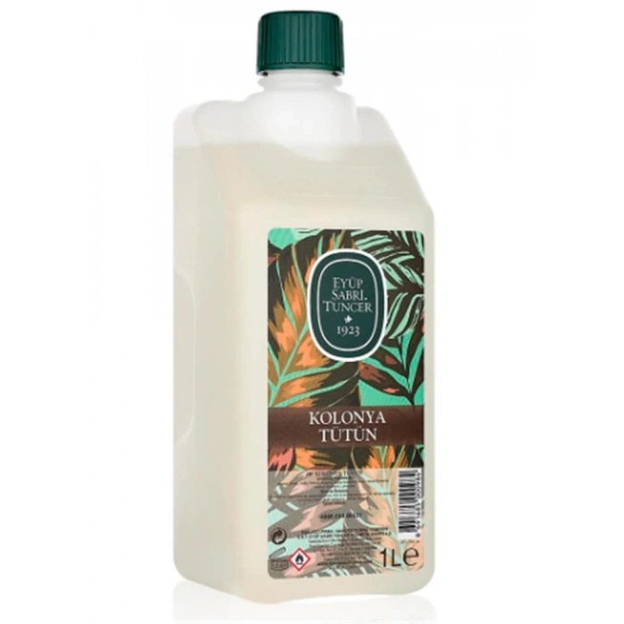 Eyüp Sabri Tuncer 1lt Pet Tütün Kolonyası