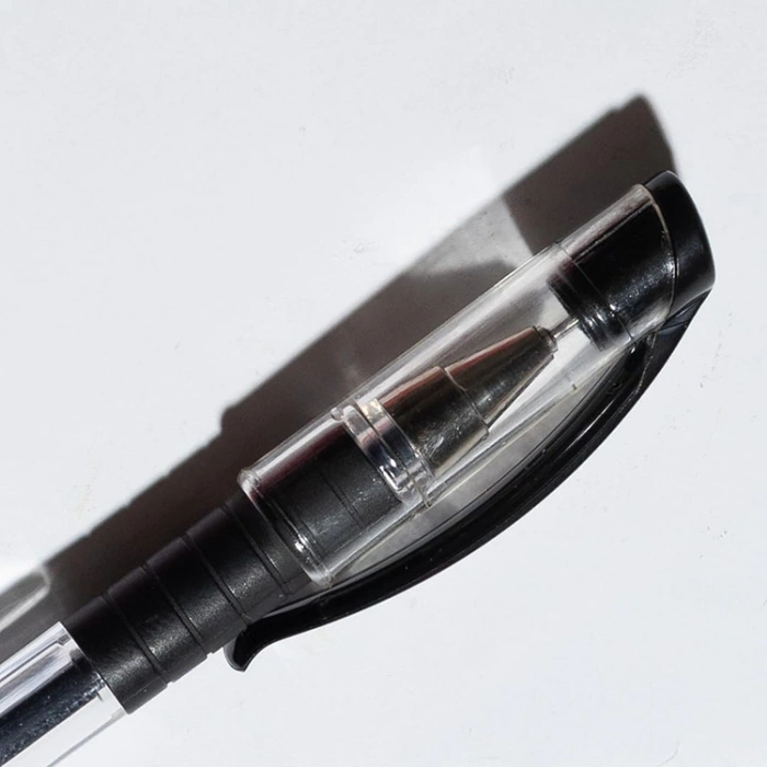 Faber-Castell İğne Uç Tükenmez Kalem Seti, 10’lu, Siyah, 0.7 mm