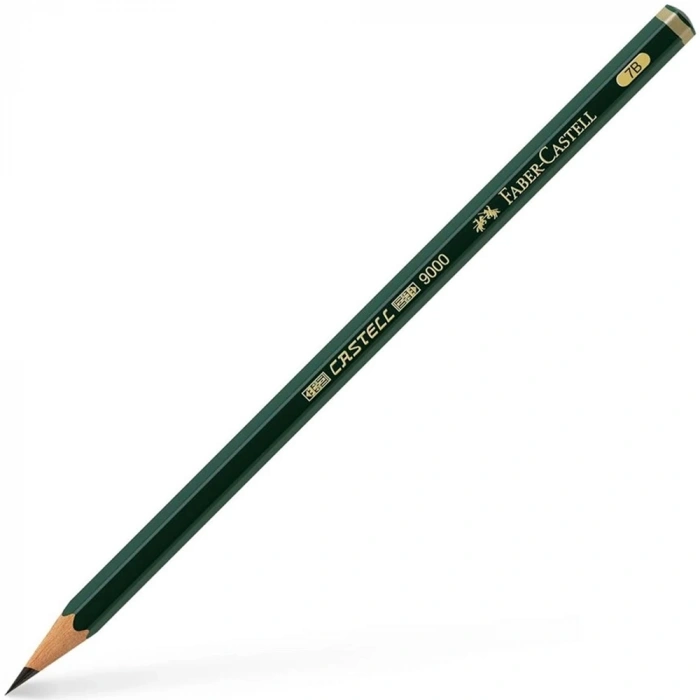 Faber-castell Kurşun Kalem Dereceli 7b 9000