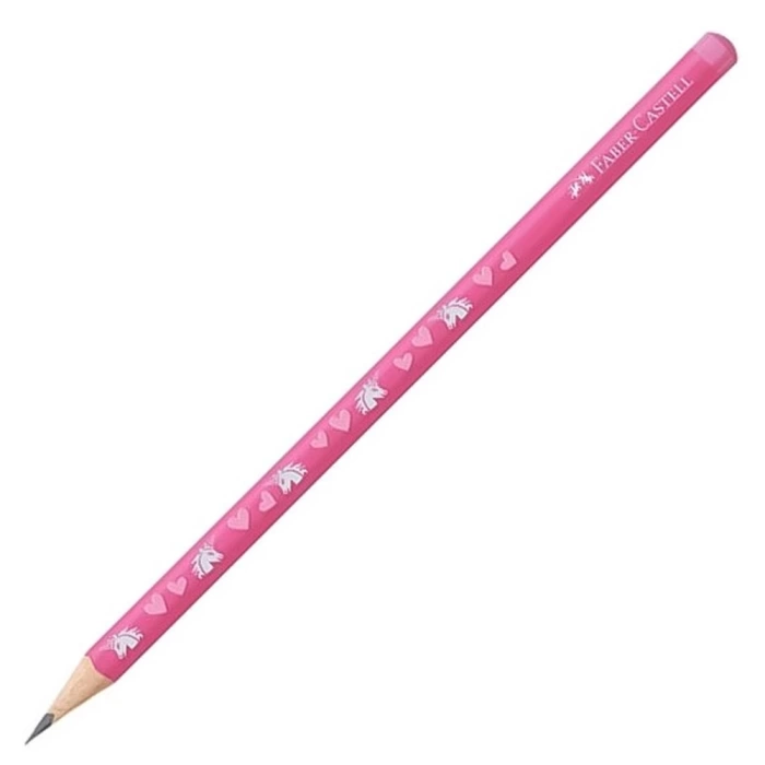 Faber-Castell Kurşun Kalem Dino&Unicorn 144 Lü Stand 5244 111553