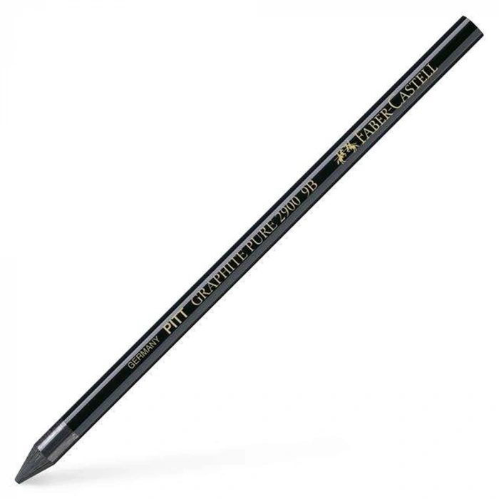 Faber-Castell Kurşun Kalem Grafit Pitt Monochrome 2900 9B 11 73 09