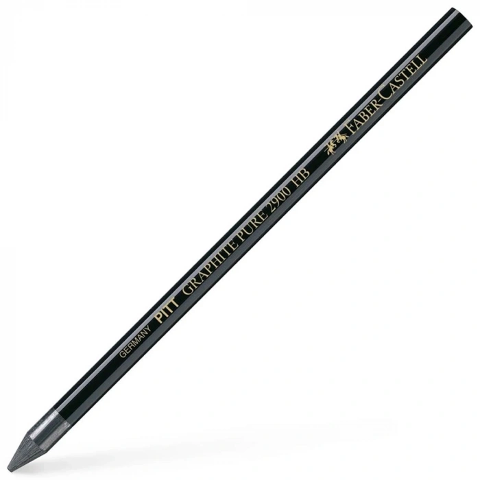 Faber-castell Kurşun Kalem Pitt M.chrome Grafit Hb 5230117300000