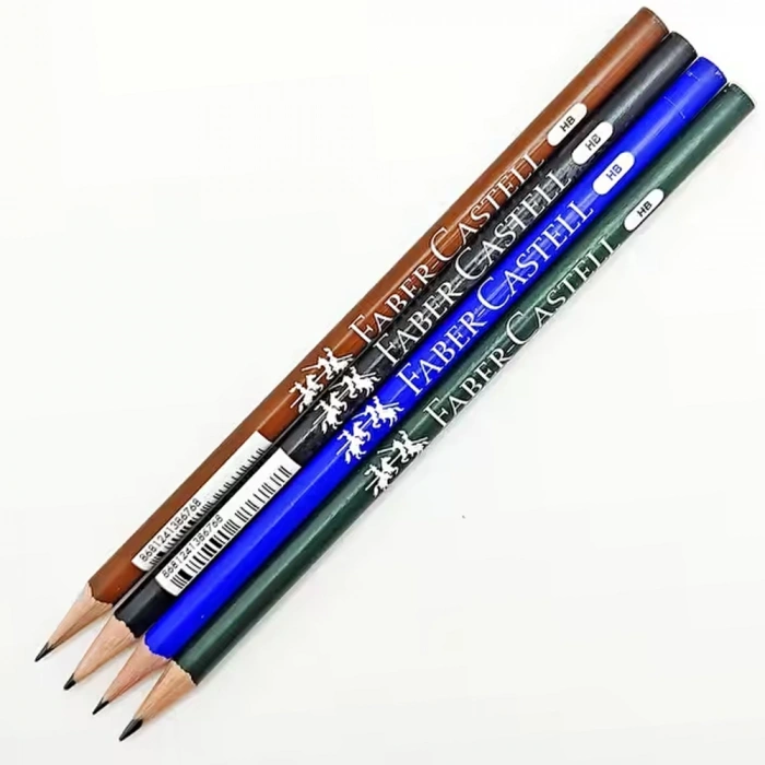 Faber-castell Kurşun Kalem Şövalye Klasik Hb 5244 000047