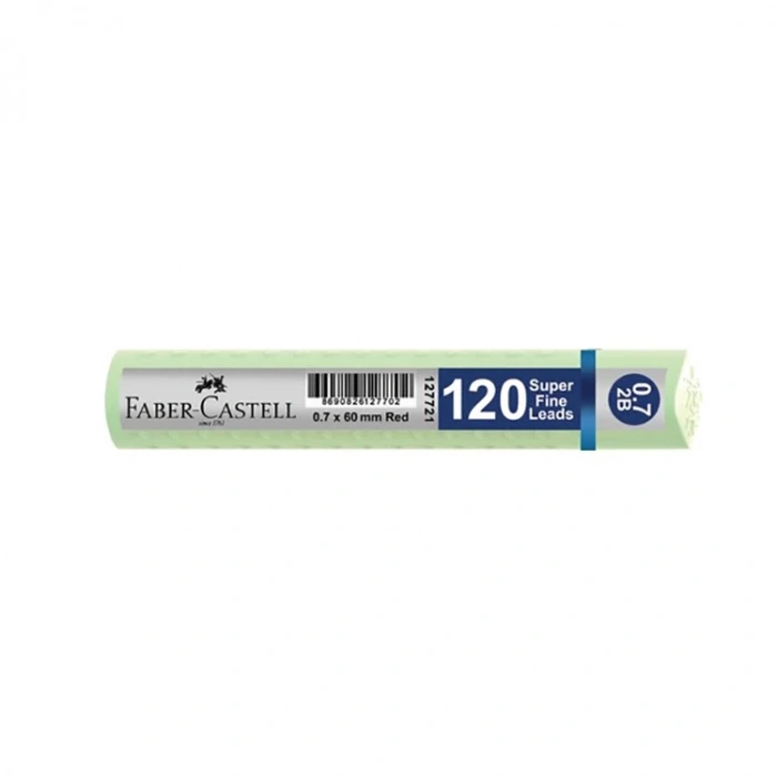 Faber-castell Min Grip Soft T, Kombo Yeşil 0.7 Mm