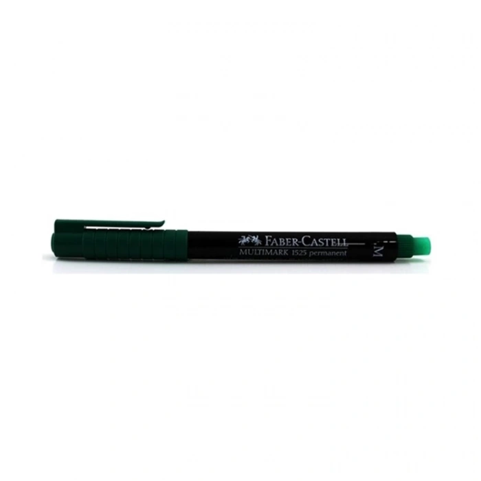Faber-Castell Permanent (M) Yeşil