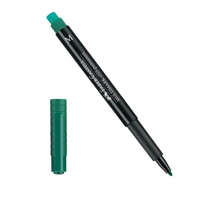 Faber-Castell Permanent (M) Yeşil