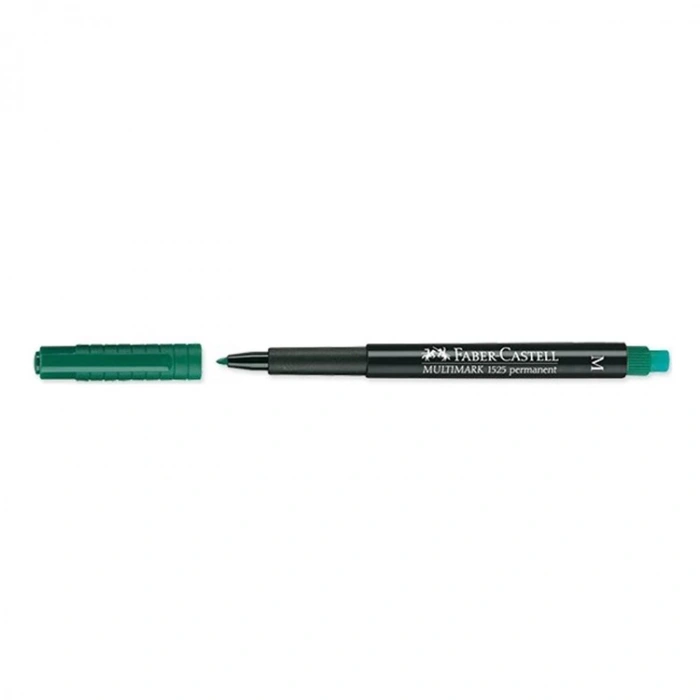 Faber-Castell Permanent (M) Yeşil