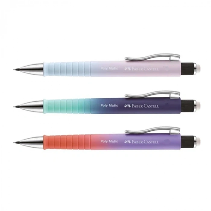 Faber-Castell Polymatic Flow Ed. 0.7 mm Versatil Kalem