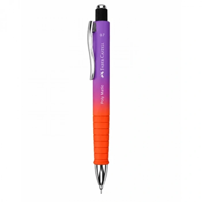 Faber-Castell Polymatic Flow Ed. 0.7 mm Versatil Kalem