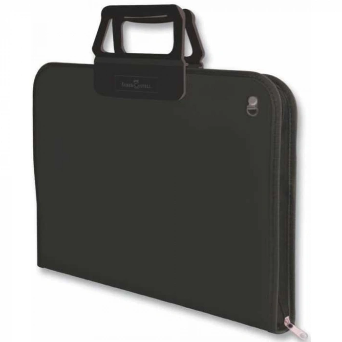 Faber-castell Proje Çantası 38x55 Cm Siyah 5177191906000