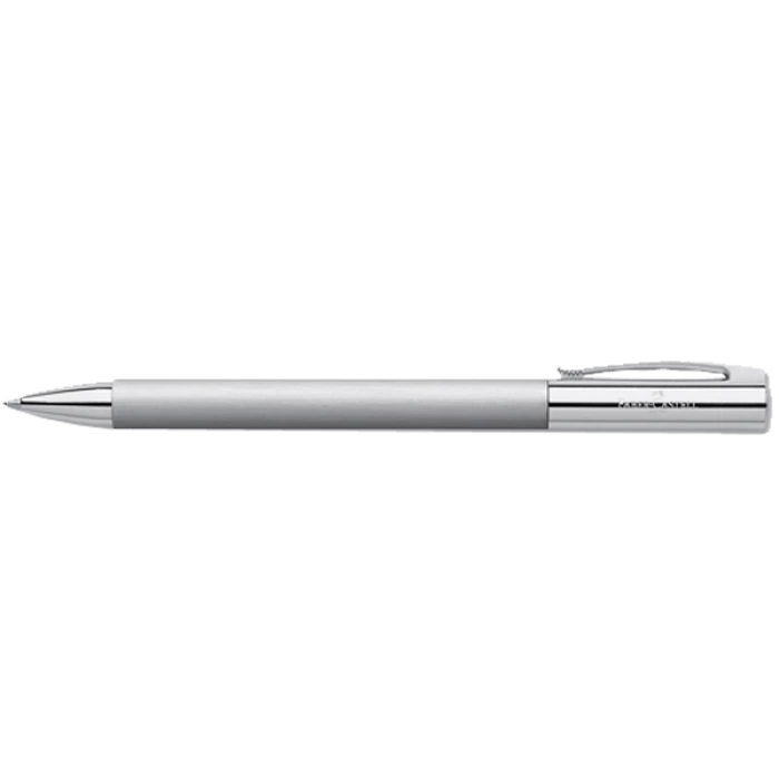Faber-Castell Roller Kalem Ambition Metal Krom 14 81 22